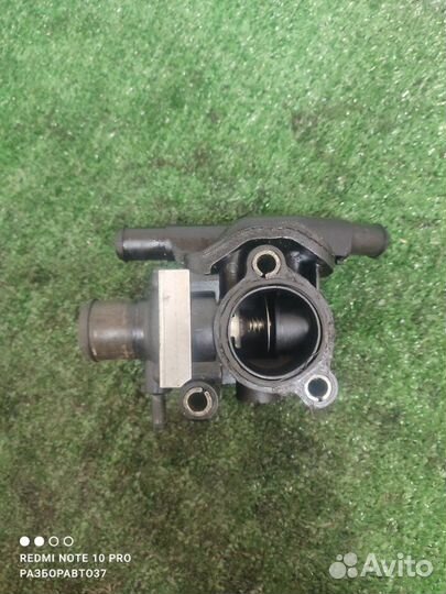 Корпус термостата Ford Focus C170 eyde -eydb- eydc