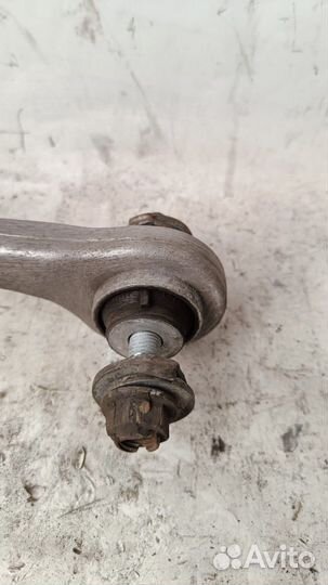 Mercedes W222 13- Рычаг задний схождения левый