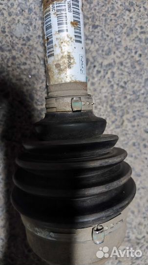 Привода Ford Mondeo 4, Galaxy, Ford S-Max оригинал