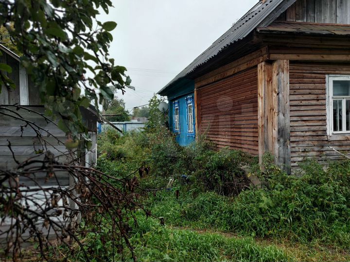 Дом 64 м² на участке 5 сот.