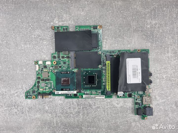 Материнская плата для ноутбука Lenovo U110