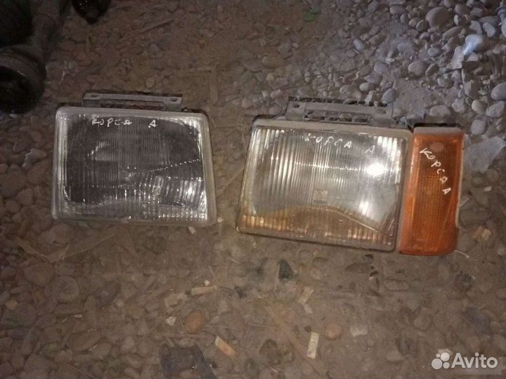 Фара Opel Corsa A