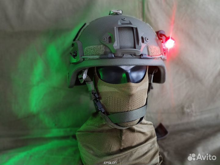 Баллистический Шлем Mich