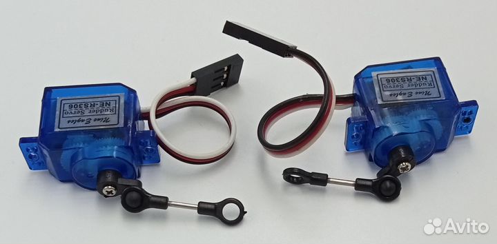 Сервомашинки Nine Eagles NE-RS306, NE11017610, 2шт