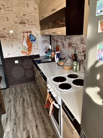 3-к. квартира, 59,2 м², 4/5 эт.