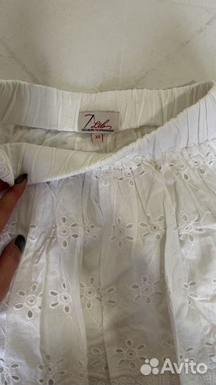 Короткая юбка