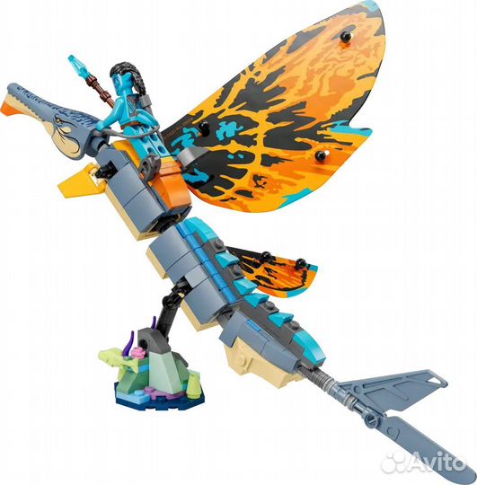 Lego Avatar 75576