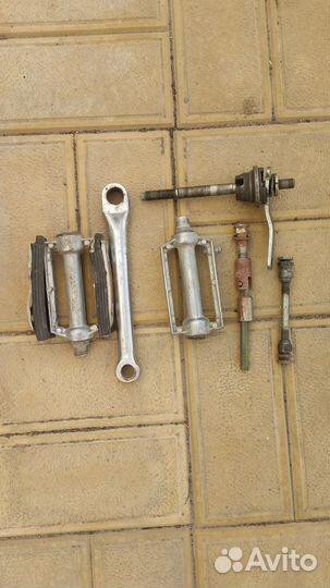 Запчасти для велосипеда СССР