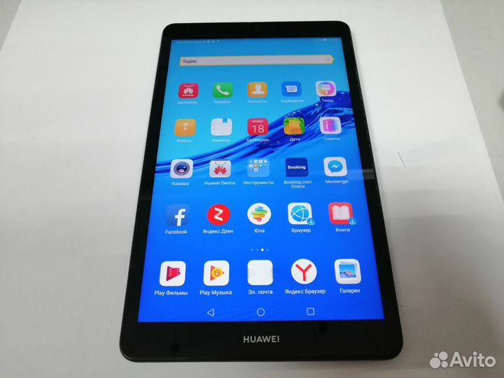 Планшет huawei MediaPad M5 Lite JDN2-L09 32гб