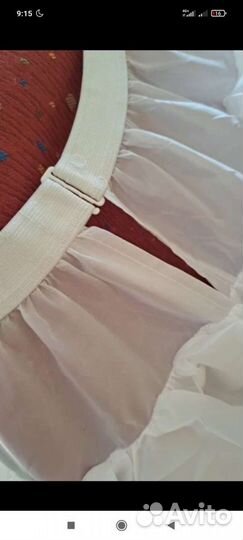 Кринолин подъюбник