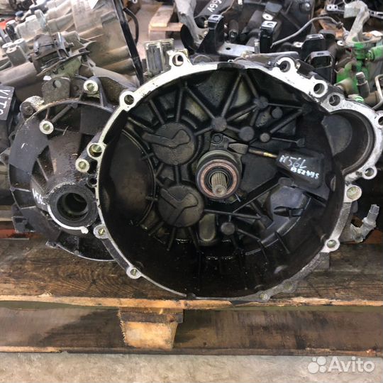 Контрактное МКПП B5244S Volvo Установка/Кредит