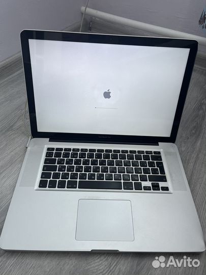 Apple MacBook Pro 15 2011 i7