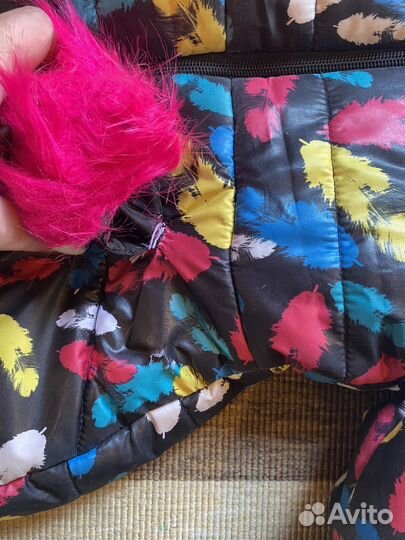 Костюм для девочки зимний