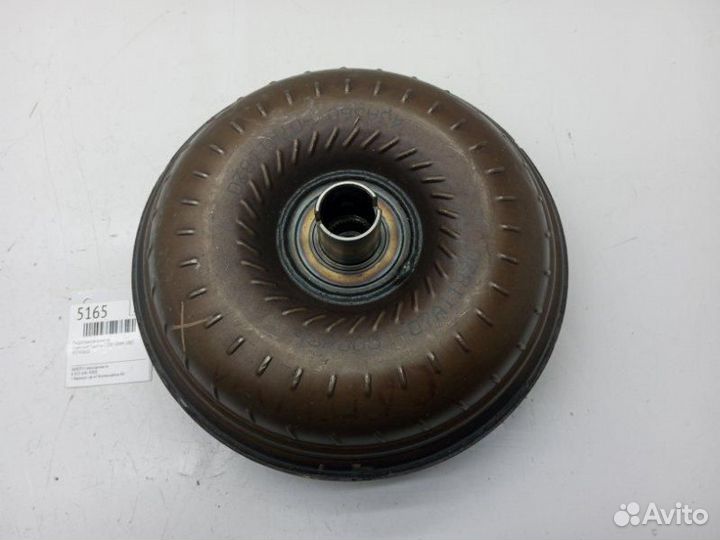 Гидротрансформатор (гидромуфта) Chevrolet Captiva