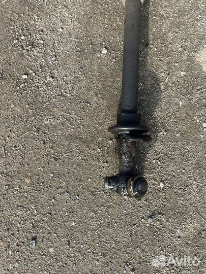 Привод правый смарт SMART forfour 1