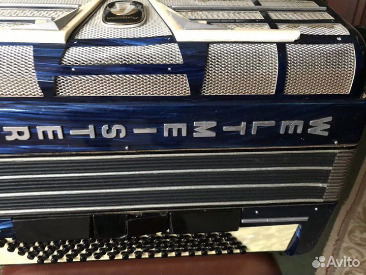 Аккордеон 3/4 Weltmeister Amigo