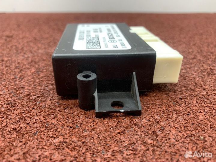 Блок управления парктрониками Skoda Kodiaq NS7