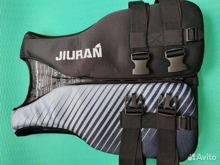 Жилет страховочный, спасательный