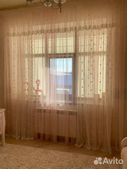 Занавески в детскую