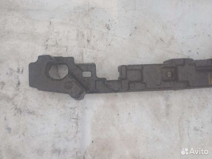 Абсорбер переднего бампера Hyundai Solaris 2020