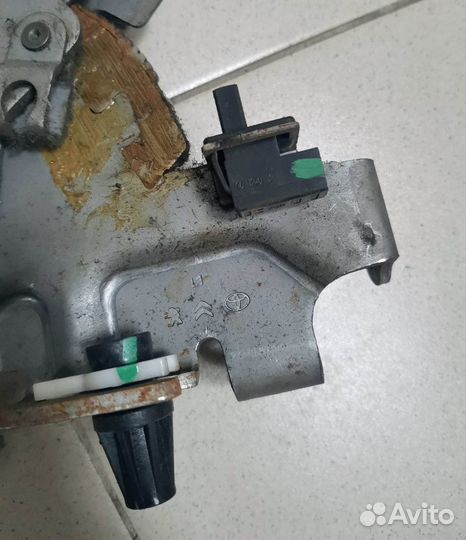 Ручник Citroen Jumpy / Peugeot Expert III