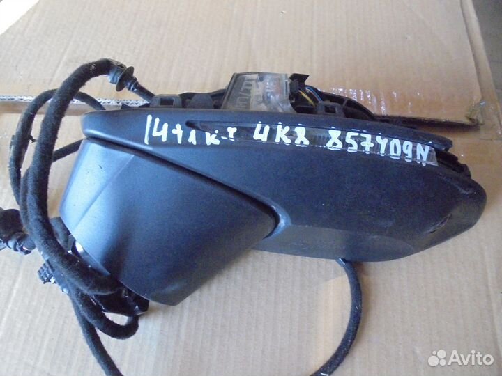 Зеркало левое Audi A7 2 2018-нв