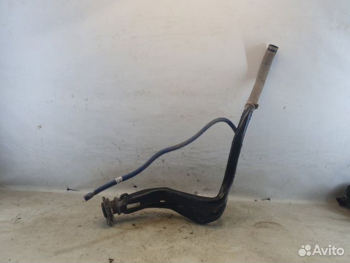 Горловина Opel Astra H Z16XER 2008