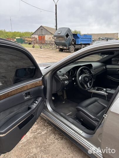 Mercedes-Benz E-класс 2.1 AT, 2013, 244 000 км