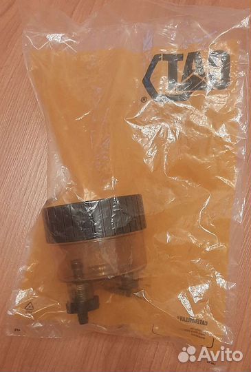 Колба топливного фильтра 343-5527