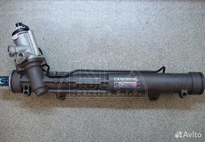 Рулевая рейка BMW X3 E83 03-11