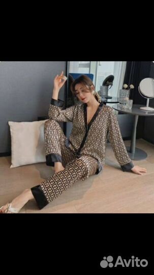 Костюм домашний