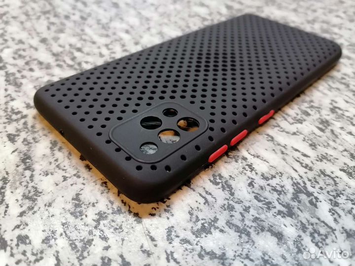 Чехол на Samsung Galaxy a51 новый