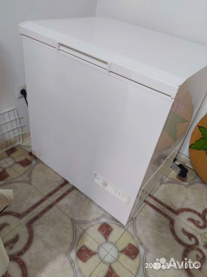 Холодильник бу. Торг уместен