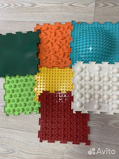 Коврик ортопедический