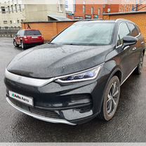 BYD Tang EV AT, 2022, 6 850 км, с пробегом, цена 4 500 000 руб.