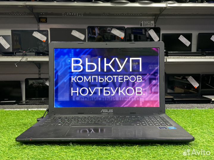 Ноутбук Asus X551M