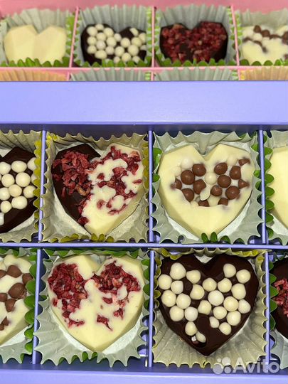 Конфеты, шоколад ручной работы