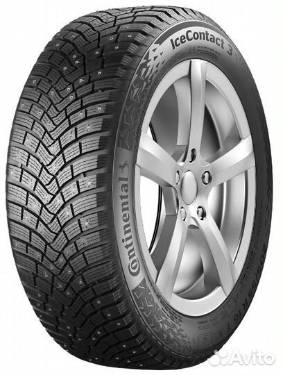 Continental Conti4x4IceContact 295/40 R21