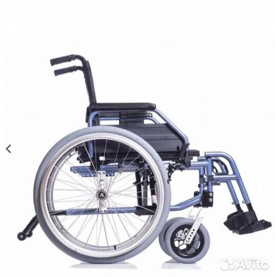 Инвалидная коляска Ortonica base 195