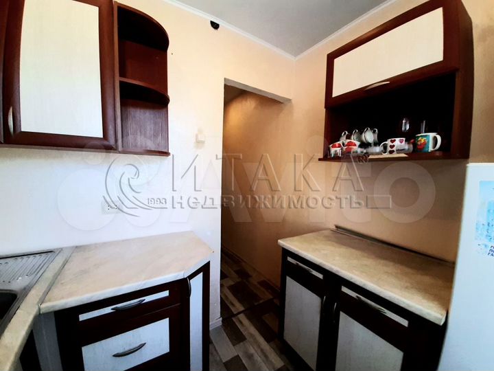 2-к. квартира, 42,5 м², 1/2 эт.