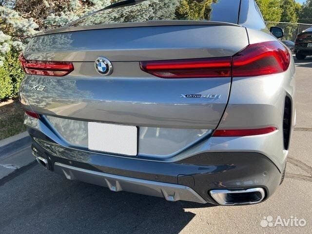 BMW X6 3.0 AT, 2024, 31 000 км