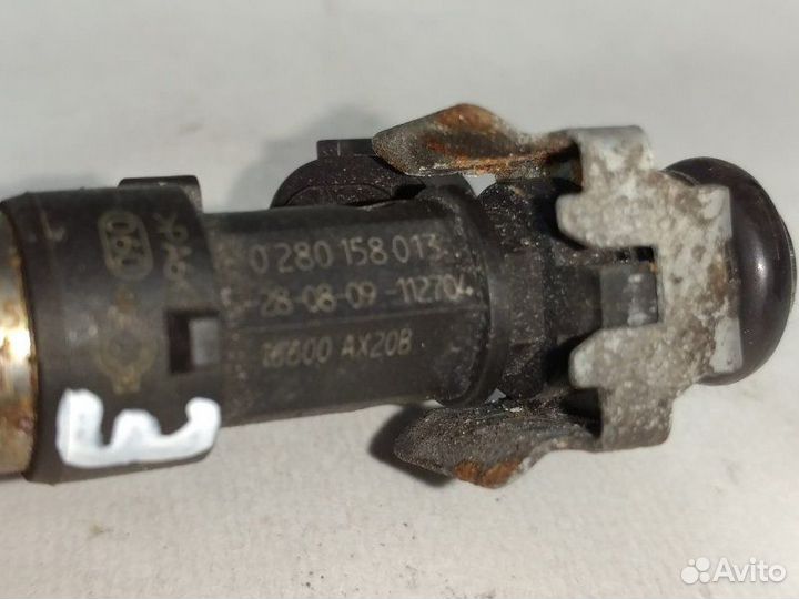 Форсунка Nissan Micra K12 CR12DE 2009