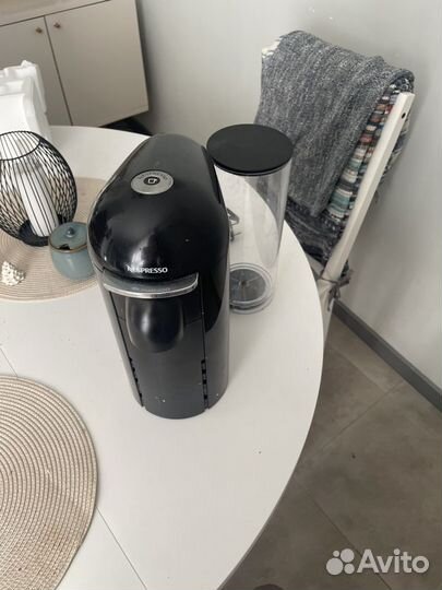 Nespresso vertuo plus