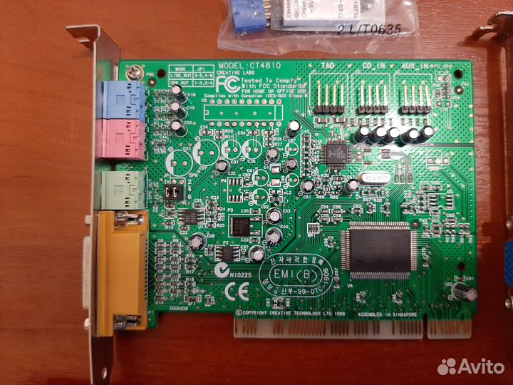 Видеокарта, запчасти для компьютера