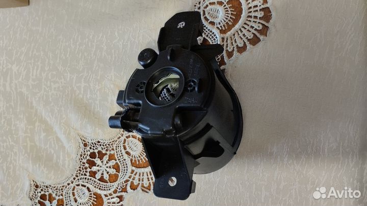 Туманки. CT-551-2008L (SAT.Nissan.2 шт