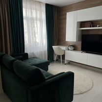 2-к. квартира, 40,1 м², 12/17 эт.