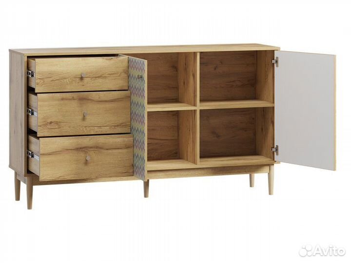 Тумба Тайрон Chevron