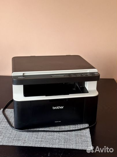 Принтер лазерный Brother
