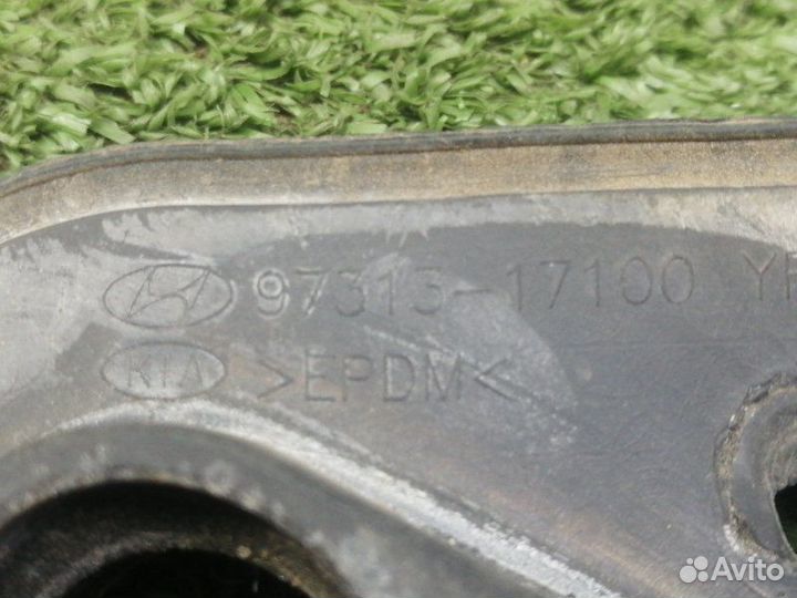 Пыльник Hyundai Creta 2017