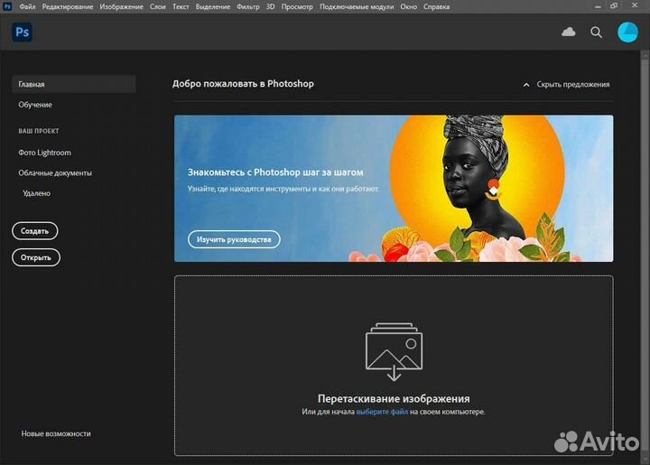 Сборник Adobe Master Collection 2023